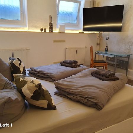 Keller-Loft Cottbus City Dış mekan fotoğraf