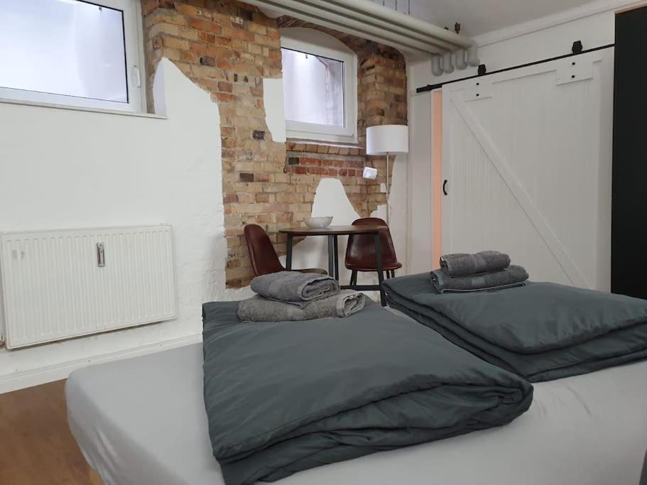 Keller-Loft Cottbus City Dış mekan fotoğraf