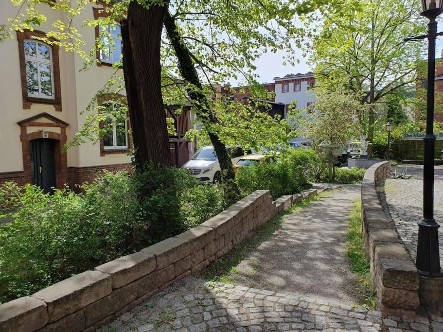 Keller-Loft Cottbus City Dış mekan fotoğraf