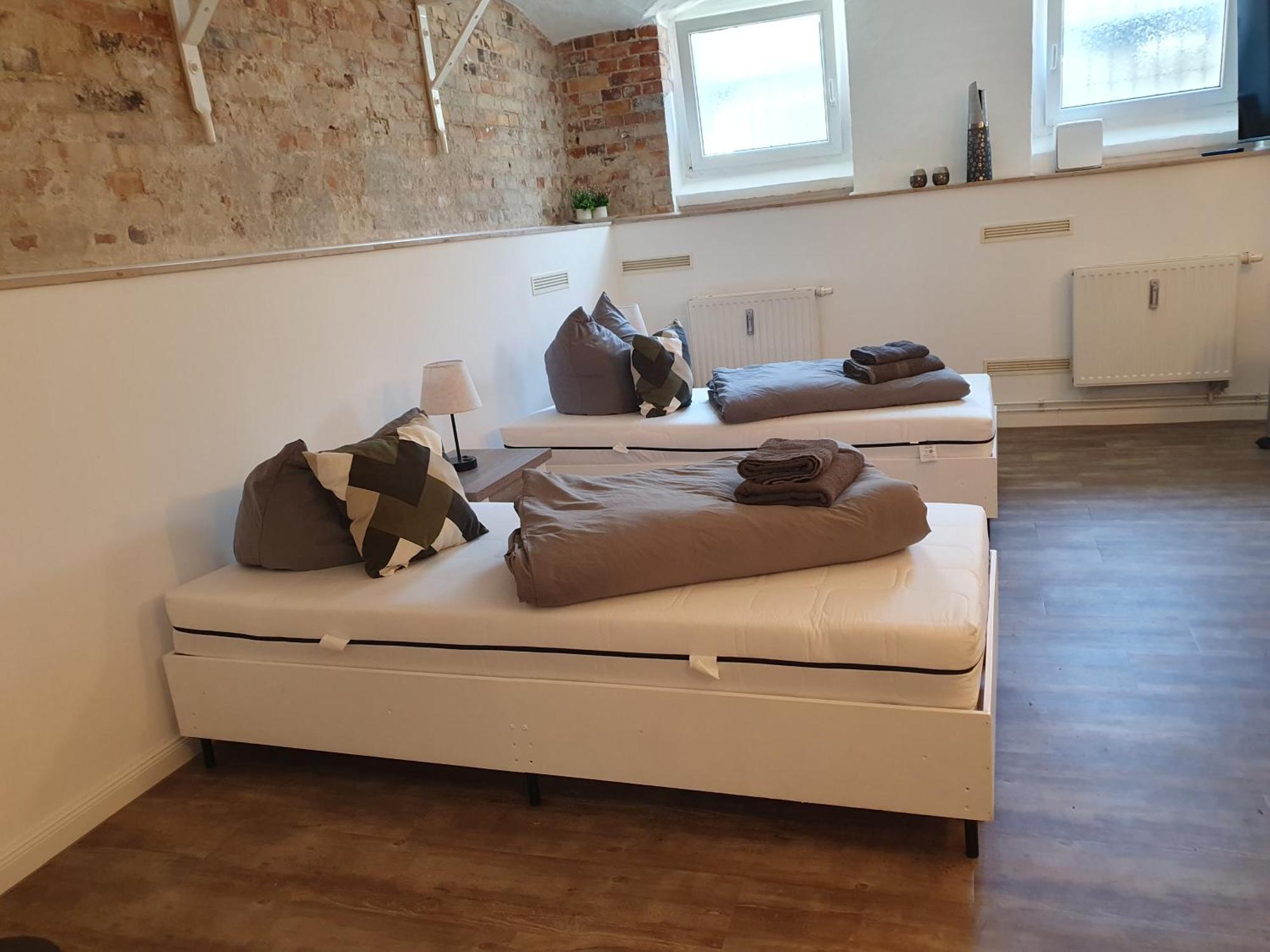 Keller-Loft Cottbus City Dış mekan fotoğraf