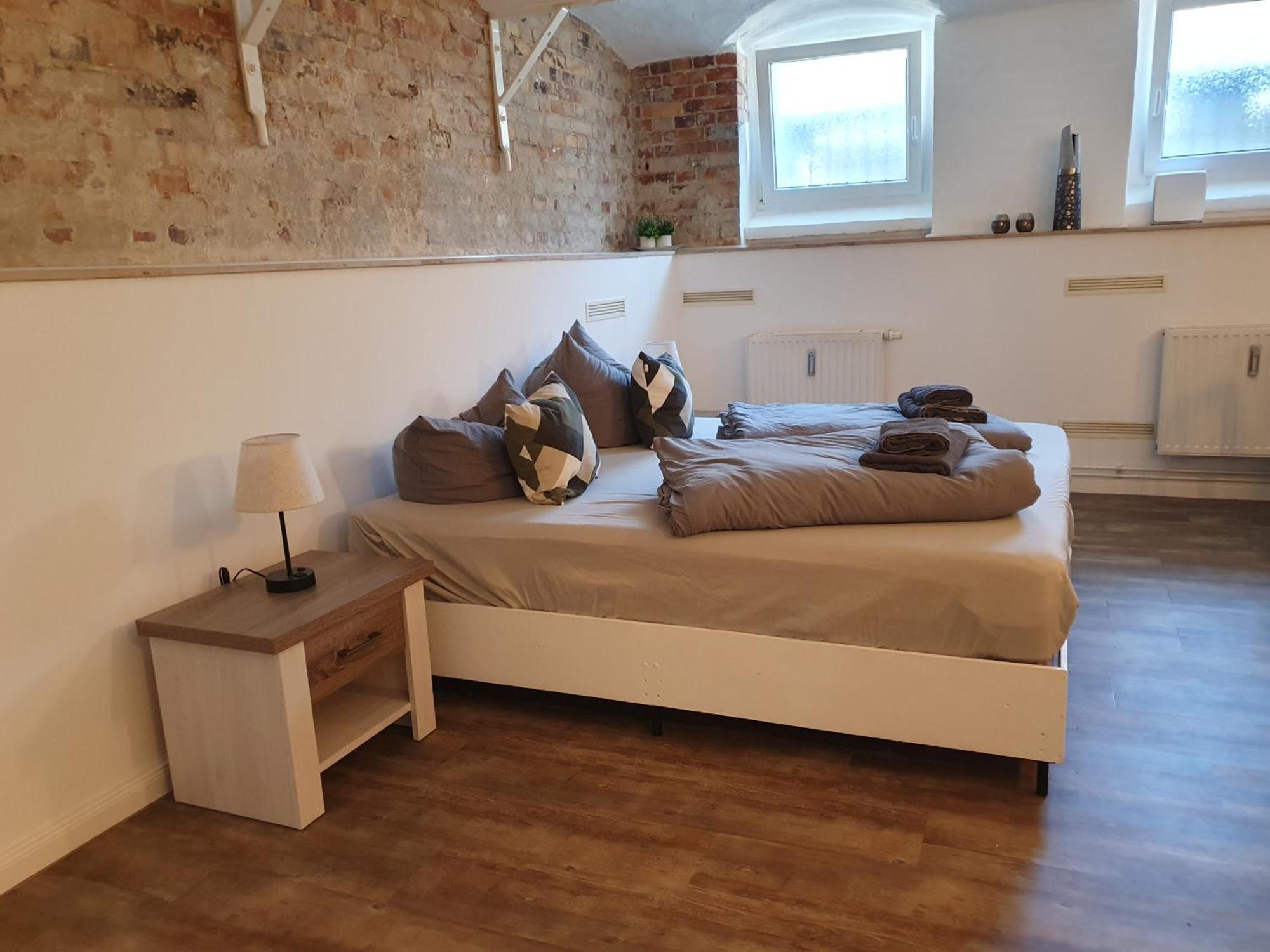 Keller-Loft Cottbus City Dış mekan fotoğraf