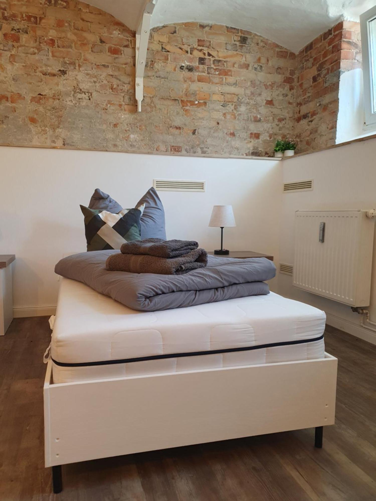 Keller-Loft Cottbus City Oda fotoğraf